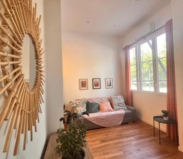 Benicalap Apartment | Loft Llum Valencia