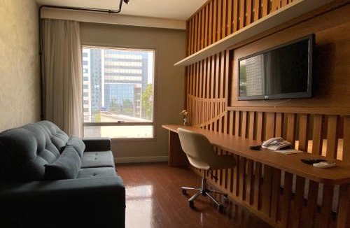 Adrianopolis Apartment | lindo flat no mercure