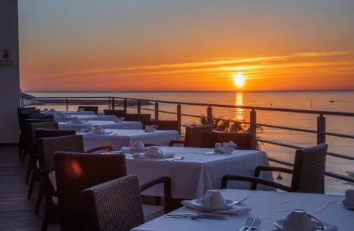Benalmadena Costa Hotel | Vincci Selección Aleysa
