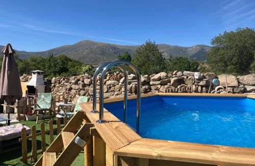 Amavida House | MaderaVieja - Piscina & Jacuzzi