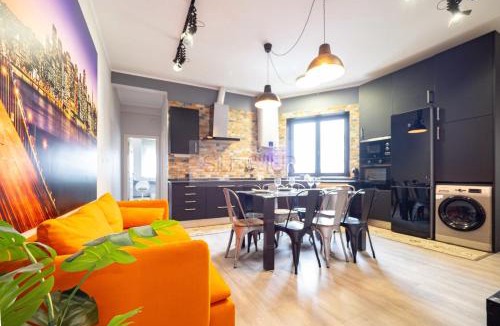Distrito Llano Apartment | Julio Apartamento