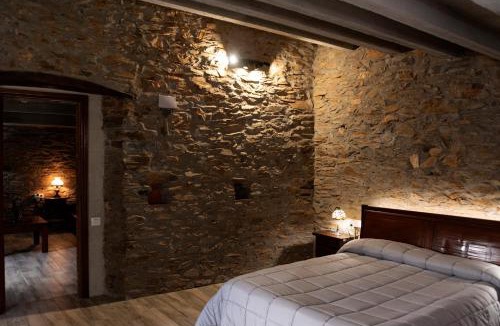 Fogars de Montclus Villa | Masia Casa Nova de n'Illa