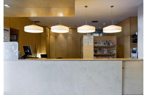 Irun Hotel | ETH Irún