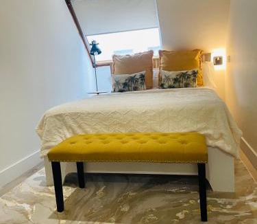 Oviedo City Centre Apartment | Gonzalez del Valle