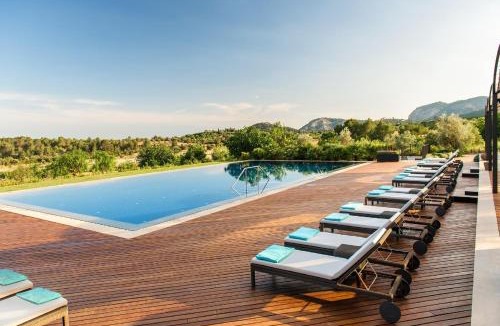 Calvia Hotel | Castell Son Claret - The Leading Hotels of the World