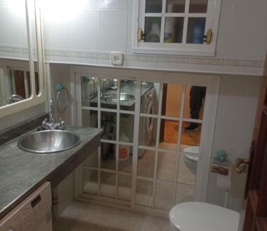 Atocha Bed & Breakfast | AA- Hab compartida Masculina