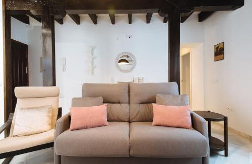 El Arenal Apartment | AD2B Apartment, 300m from Cathedral with 2br