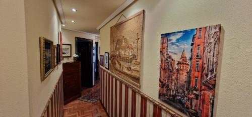 Distrito Llano Apartment | Casa Anabel - Con garaje, 3 hab, 2 baños - VUT-3777-AS