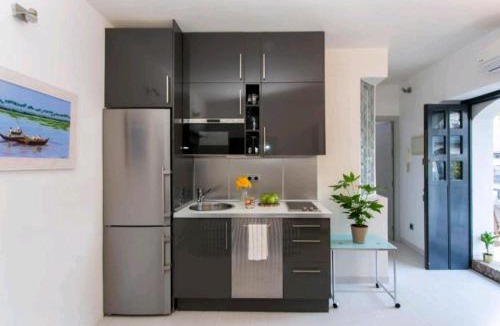 Santa Catalina Apartment | Apartamento en monumento histórico nacional Corral del Conde-duque de Olivares