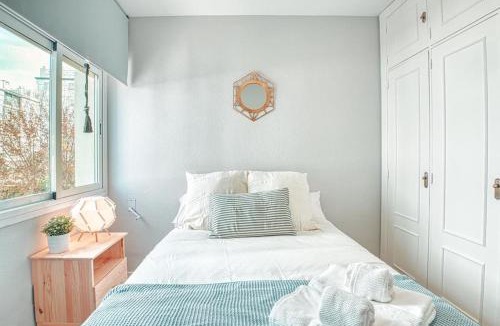 Las Huertas Apartment | Apartamento New Folch Sevilla B