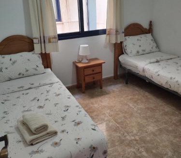 Orihuela Costa Apartment | Playa Marina II Overlooking the pool