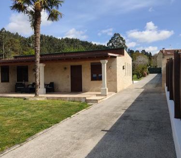 A Picarana Apartment | A Chamiseiriña