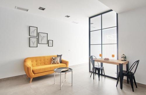 Plasencia Apartment | 9 NIDOS Céntrica Suites - Nuevo