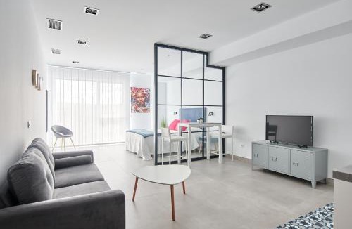Plasencia Apartment | 9 NIDOS Céntrica Suites - Nuevo