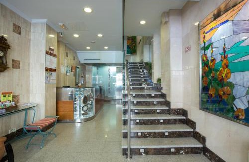 Alamedilla Hotel | Hotel Reyes Catolicos