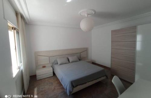 Vinaros Apartment | Apartamento céntrico 5 habitaciones - 204 m2 a 300 m de la playa