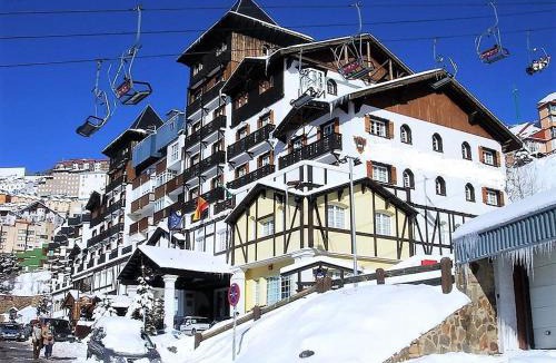 Pradollano Apartment | Sierra Panorama Apartments
