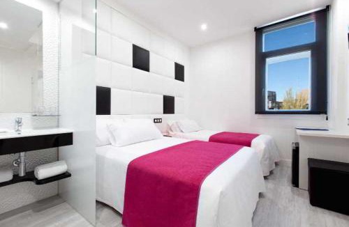 El Naranjo - La Serna Hotel | Hoteles Urbanos N Avenida de España