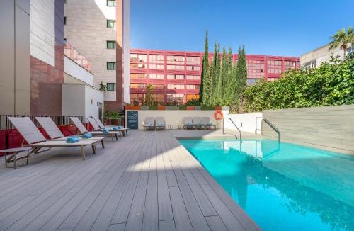 La Buhaira Hotel | Occidental Sevilla Viapol