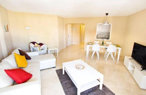 Mijas Apartment | Spectacular Apartment in Matchroom Country Club