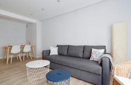 Gijon City Centre Apartment | Estudio Centro-Nautico I VUT