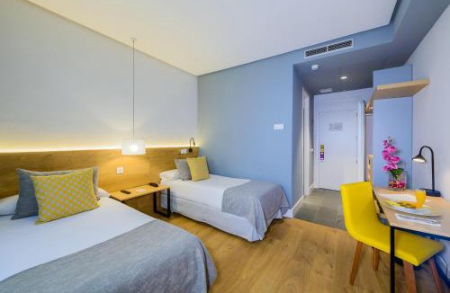 Torrejon de Ardoz Hotel | Hotel Porcel Aida