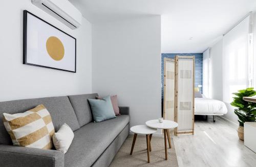 Numancia Apartment | MAD Apartments by Olala Homes