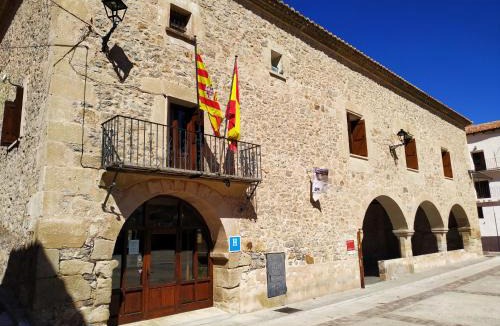 El Castellar Hotel | Hotel Rural Curia