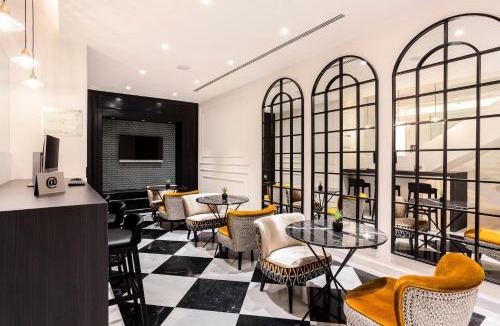 Granada City Center Hotel | Eurostars Puerta Real