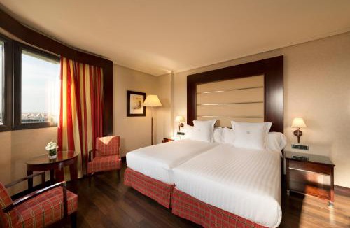 La Buhaira Hotel | Hotel Sevilla Center