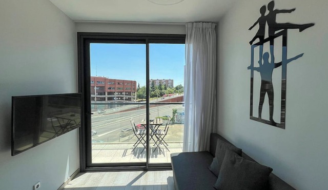 E-kilibrio Hotel & Apart-Suites