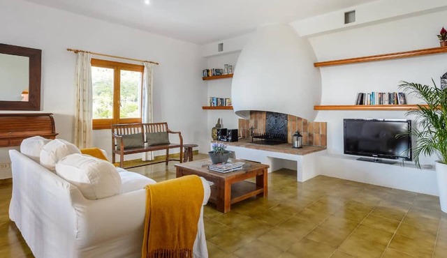 Holiday house for 8 persons approx. 250 qm in Sant Josep de sa Talaia, Ibiza (Interior of Ibiza)