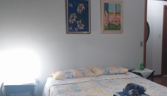 Hostel Maison do Alpinista in Itamonte