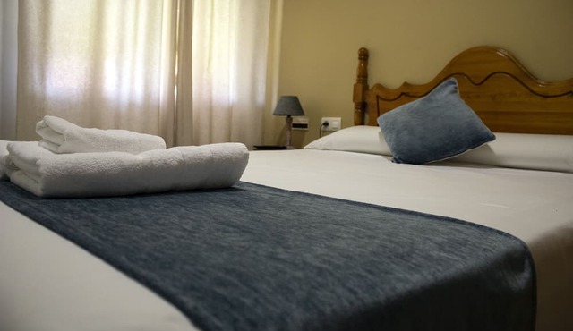 Hostal Valdepeñas by Bossh Hotels in Valdepenas
