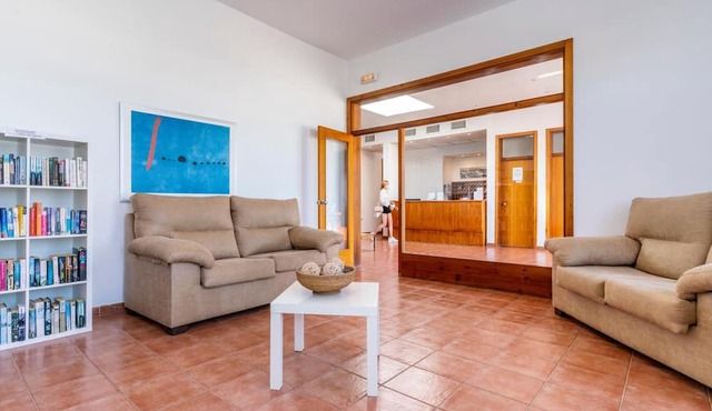 Apartamentos Vistapicas