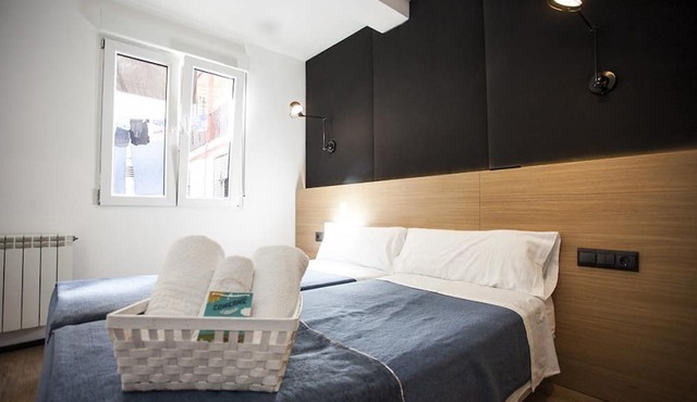 Hostal CC Malasaña in Madrid