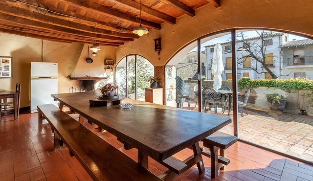 CAN VENTURA - rest in nature in Sant Feliu De Pallerols