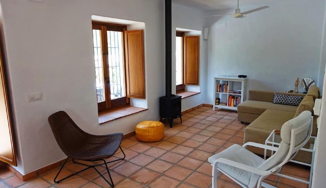 Comfortable country house Betania in Grazalema