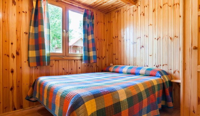 Bugalows camping Regio