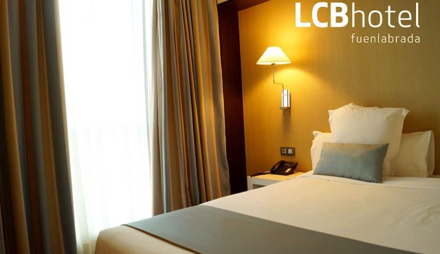LCB Hotel Fuenlabrada
