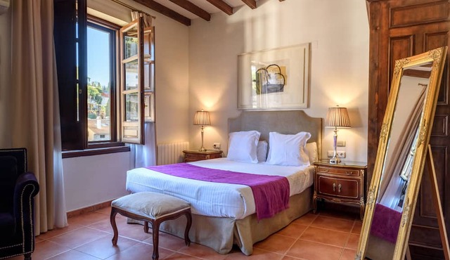 Palacio de Santa Inés hotel