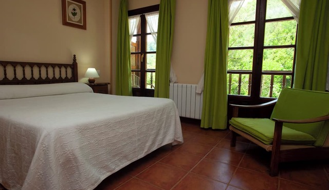 Posada Peñas Arriba