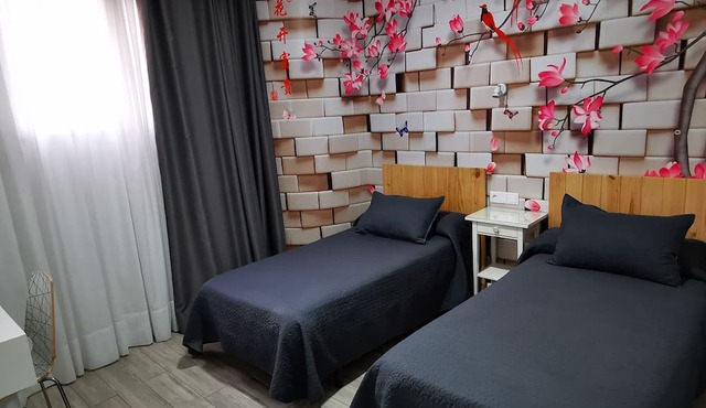 Hostal Huelva Art