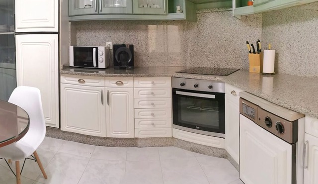 Bergantiños apartment downtown in carballo la coruña