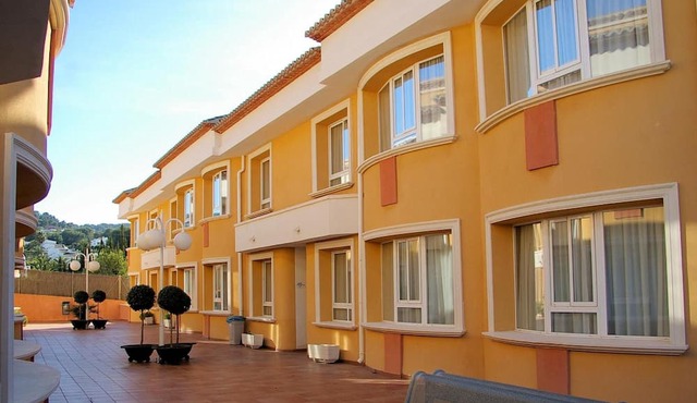 Aparthotel Pinosol