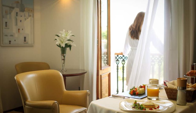 Mirador de Dalt Vila – Relais & Chateaux