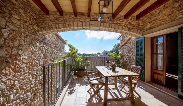 Hotel Agroturismo Can Bessol