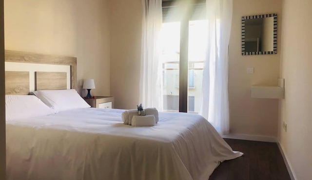 Apartamento Puente Romano Portal 4 1-b