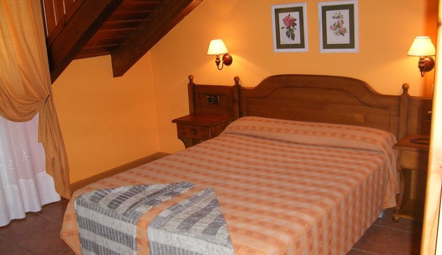 Hotel Palazio in Fanlo
