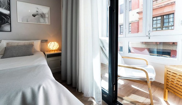 Infinium Zamora Suites y Apartamentos